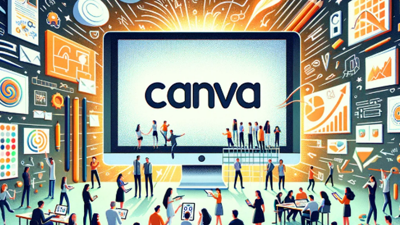 Canva’s Impact on the Graphic Design Industry